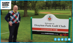 Drayton-Manor-Golf-Club---Hardy-Signs---External-Signage---2020