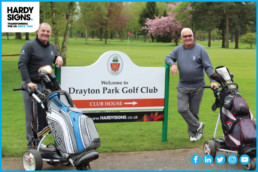 Drayton-Manor-Golf-Club---Hardy-Signs---Post-and-Panel-2020