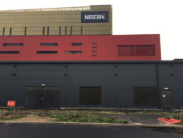 Nestle | Outdoor signage | Fascia Signs | Hardy Signs | 2018 | 32