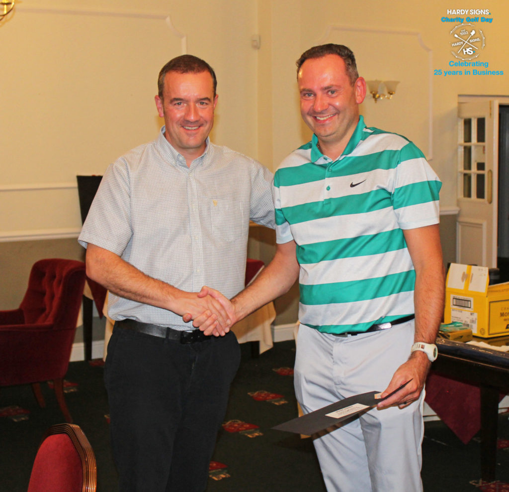 Hardy Signs 25 Years Anniversary | Charity Golf Day | Greater Chambers of Commerce Team | 2018 | 24