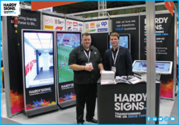 SME Live Expo - Hardy Signs - Expo Signage
