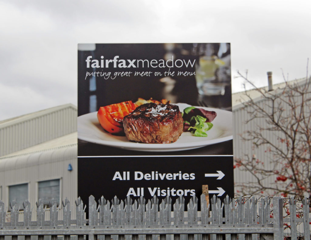Fairfax Meadow | Outdoor Signage | Post & Panel Signs | Hardy Signs | 2018 | 13