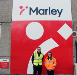 Marley LTD | Outdoor Signage | Hardy Signs | 2018 | 21