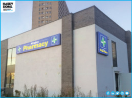 Hingley-Pharmacy---Hardy-Signs---Fascia-Signage