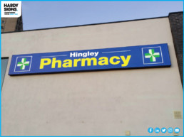 Hingley-Pharmacy---Hardy-Signs---Pharmacy-Signage