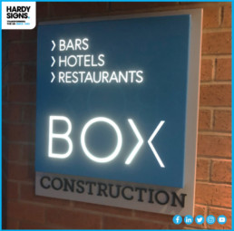 Box-Construction---Hardy-Signs---Light-Box---External-Signage