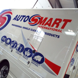 AutoSmart | Bus and Coach Wrapping | Hardy Signs