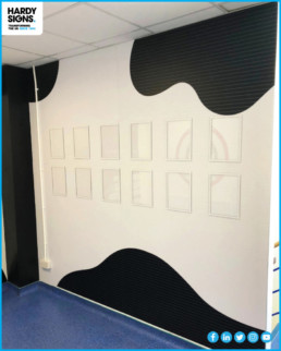 Muller - Droitwich - Hardy Signs - Wall Graphics