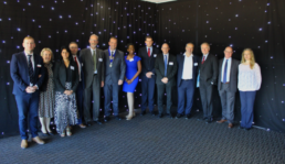 Burton & District Chamber of Commerce council 2018/9