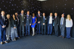 Burton & District Chamber of Commerce council 2018/9
