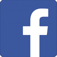 Facebook logo - Hardy Signs Ltd website