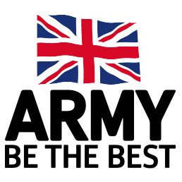 British Army Be The Best | Hardy Signs | Clients