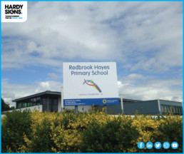 Redbrook-Hayes-Primary-School-External-Signage-Education-Sector-Signage-Hardy-Signs-2019-4