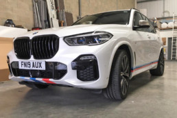BMW | Hardy Signs | Vehicle Graphics