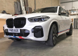 BMW | Hardy Signs | Vehicle Graphics
