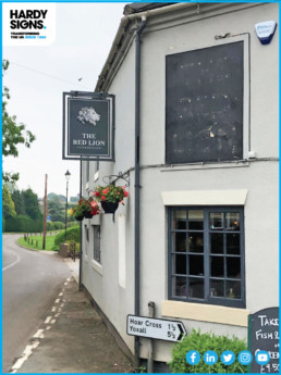 The-Red-Lion-Newborough-Hardy-Signs-English-Pub-Signs-Business-Signs-Outdoor-Signage-2019-1