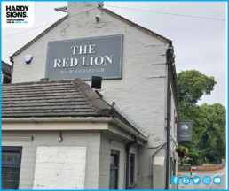 The-Red-Lion-Newborough-Hardy-Signs-English-Pub-Signs-Business-Signs-Hanging-Picturial-2019