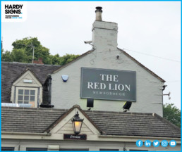 The-Red-Lion-Newborough-Hardy-Signs-Pub-Bar-Signs-Business-Signs-2019