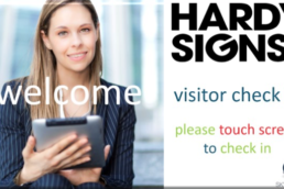 Badges Printing | Visitor and Contractor Management Software | Hardy Signs | Skyvisitor
