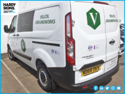 Velcon-Groundworks-Hardy-Signs-Vehicle-Graphics-1
