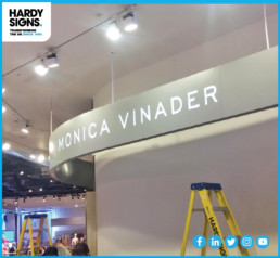 Monica-Vinader-Bespoke-Manufacturing-Curved-Suspended-Signs-Retail-Sector-Hardy-Signs-2019-2