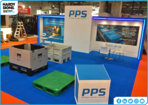 PPS Equipment Midlands | Exhibition & Display | Modular Stands | 2019 | 2