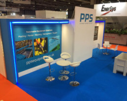 PPS Equipment Midlands | Exhibition & Display | Modular Stands | 2019 | 5