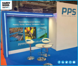 PPS Equipment Midlands - Hardy Signs - Expo Signs