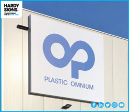 Plastic Omnium - Hardy Signs - (3)