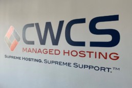CWCS Managed Hosting - Hardy Signs - Office Signage
