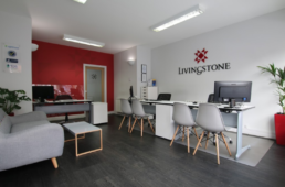 Livingstone Property Leicester - Estate Letting | Hardy Signs Ltd