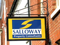 Salloway Property - Estate and Letting Agents | Hardy Signs Ltd