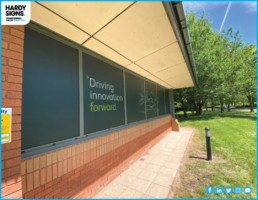 Adient - Hardy Signs - Branded Outdoor Signage Solutions