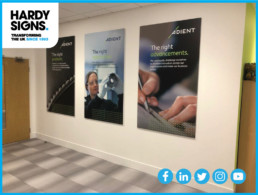 Adient - Hardy Signs - Signage