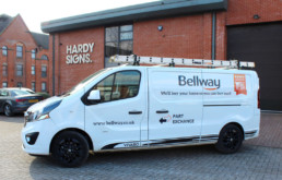 Bellway Homes - Estate and Letting Agents Signage | Hardy Signs Ltd