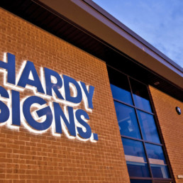 Hardy-Signs-Ltd-3D-Letters-Logos-Halo-Illuminated-2018