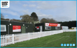 Midlands Air Ambulance - Hardy Signs - External Signs