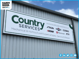 Country Services - Illuminated Signs - Hardy Signs (3)