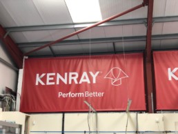 Kenray - Hardy Signs - Banners
