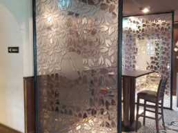 The Winery - Hardy Screens - Perspex Screens