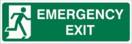 Green Safety Signage - Hardy Signs - Health & Safety Signage