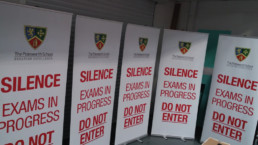 Roller-Banners - Hardy Signs - Large Format Printing