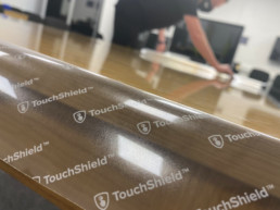 Touchshield - Hardy Signs Ltd | Self-adhesive film that protects against bacteria | 6