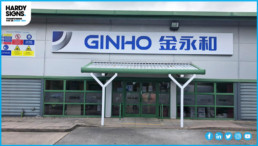 Ginho - Hardy Signs - Outdoor Signage