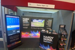 Hardy Signs - Love Business Expo