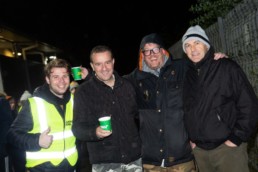 Hardy Signs - YMCA - Sleepout - 2