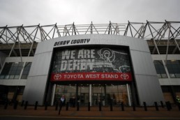Pride Park - Hardy Signs