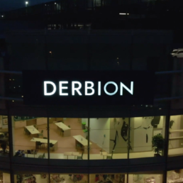 Derbion shopping Centre - External Signage - Hardy Signs - 17
