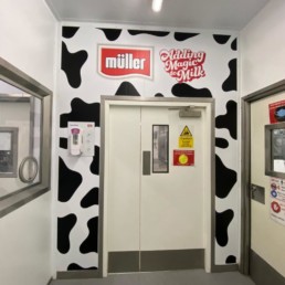 Muller UK & Ireland - Hardy Signs - Wallpaper Graphics