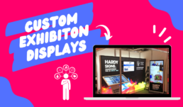Custom Exhibition Displays
